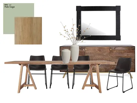 361/1000 ann street, fortitude valley - dining room 2 Interior Design Mood Board by tlaws on Style Sourcebook