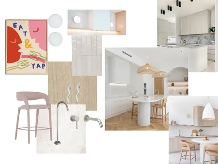 Kitchen | Rust Ave Interior Design Mood Board by chantelc on Style Sourcebook