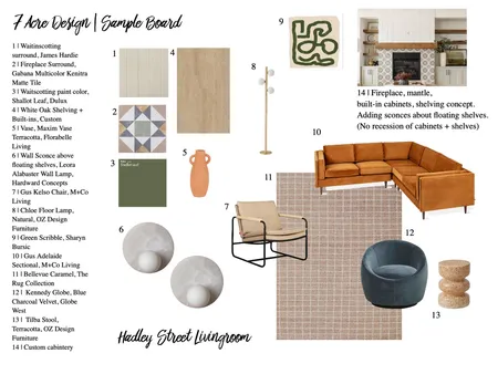 Sample Board 2 Interior Design Mood Board by MikaylaAlred on Style Sourcebook