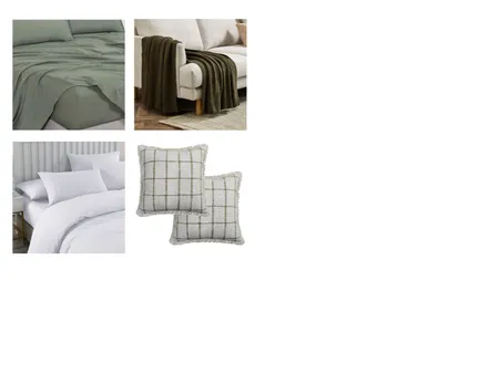 Goss Main bed selections Interior Design Mood Board by Manea Interior Design & Styling on Style Sourcebook