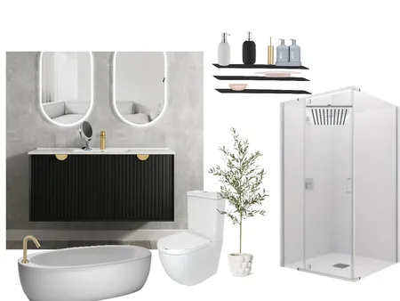 Bathroom Interior Design Mood Board by Eman_Mohamed on Style Sourcebook