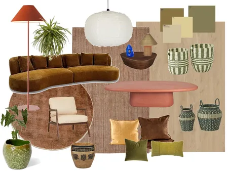 living Interior Design Mood Board by Kellyyyyr on Style Sourcebook