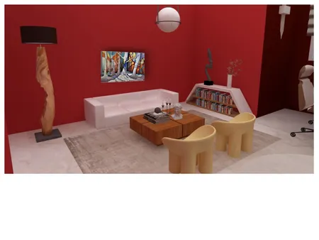 second informal render Interior Design Mood Board by Milly Jennings on Style Sourcebook