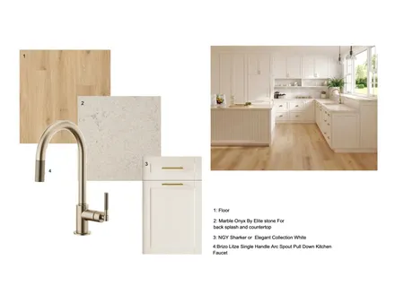 Alan & Jenny Kitchen Mood Board Interior Design Mood Board by Karen123 on Style Sourcebook