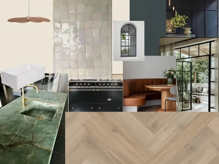 Kitchen4 Jan 25 Interior Design Mood Board by stokmankate on Style Sourcebook