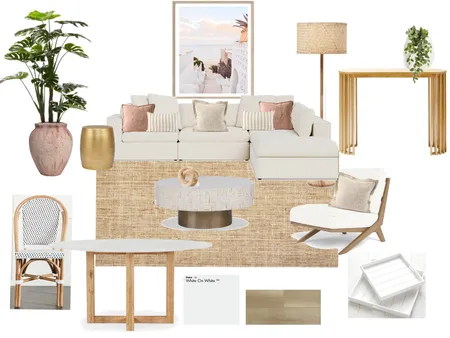 Bayside Living Interior Design Mood Board by Savvi Home Styling on Style Sourcebook
