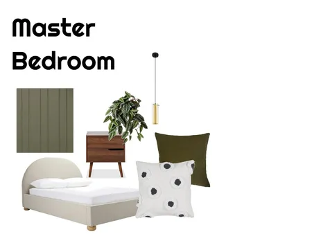 Master bedroom Interior Design Mood Board by C.topcu on Style Sourcebook