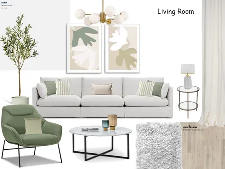 Nota K. Interior Design Mood Board by nokaL on Style Sourcebook