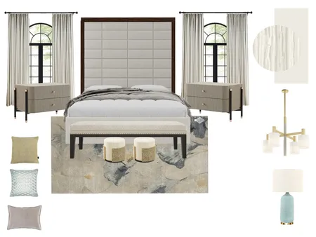 BED Side Interior Design Mood Board by amna1996 on Style Sourcebook