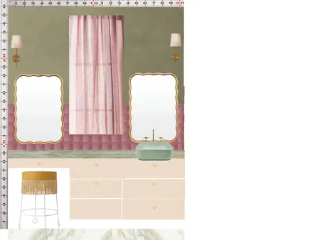 Ensuite Scale Design Interior Design Mood Board by dl2407 on Style Sourcebook