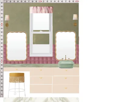 Ensuite Scale Design Interior Design Mood Board by dl2407 on Style Sourcebook