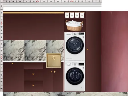 Laundry Interior Design Mood Board by dl2407 on Style Sourcebook
