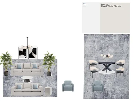 reem living room Interior Design Mood Board by wafa 1980 on Style Sourcebook