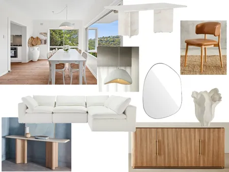 Coastal Luxe Interior Design Mood Board by shopaholicnikki11@gmail.com on Style Sourcebook