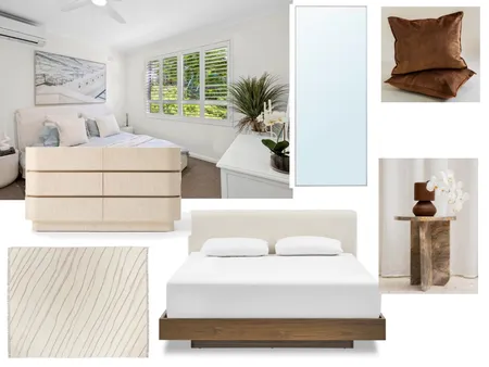 Bedroom Interior Design Mood Board by shopaholicnikki11@gmail.com on Style Sourcebook