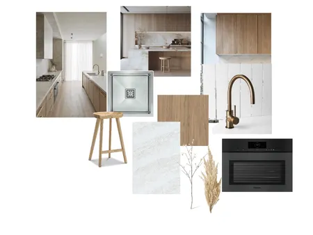 Kitchen Interior Design Mood Board by haylee.collinge@gmail.com on Style Sourcebook
