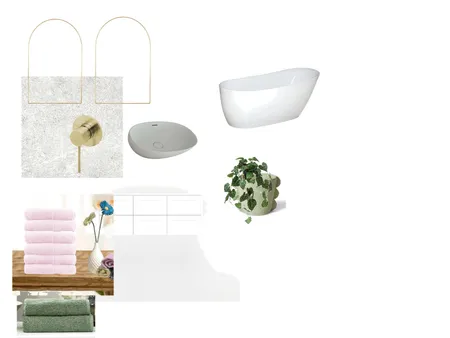 M.Bath Interior Design Mood Board by Karen Eccles on Style Sourcebook