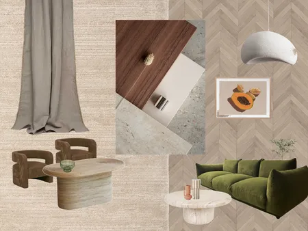 elis Interior Design Mood Board by Virginia Kanidou on Style Sourcebook