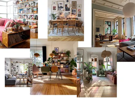 Living Style Interior Design Mood Board by Designful.ro on Style Sourcebook