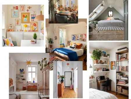 Moodboard Style 4 Interior Design Mood Board by Designful.ro on Style Sourcebook