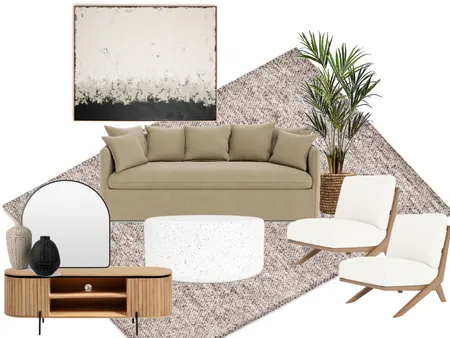 Stockwells solana living room Interior Design Mood Board by tlaws on Style Sourcebook