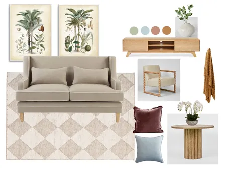 neautral Interior Design Mood Board by unostagingco on Style Sourcebook