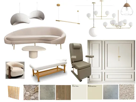doctorofficePOTHIA2 Interior Design Mood Board by pastrikouE on Style Sourcebook