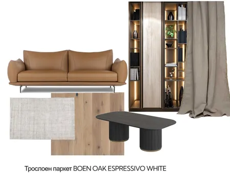 LIVING ROOM 2 Interior Design Mood Board by M-R ARH Slavica on Style Sourcebook