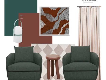 Bougee games room Interior Design Mood Board by Gaylene Drew Designs on Style Sourcebook