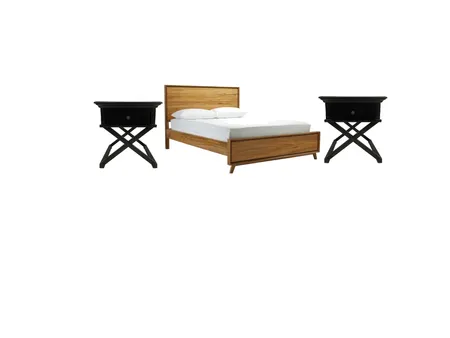 Master Bedroom Interior Design Mood Board by Hayley Parker on Style Sourcebook