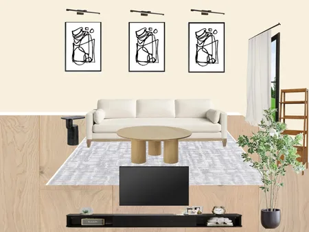 evergreen Interior Design Mood Board by ChiLo on Style Sourcebook