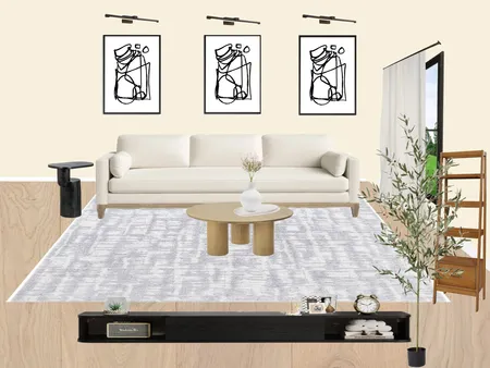 evergreen Interior Design Mood Board by ChiLo on Style Sourcebook