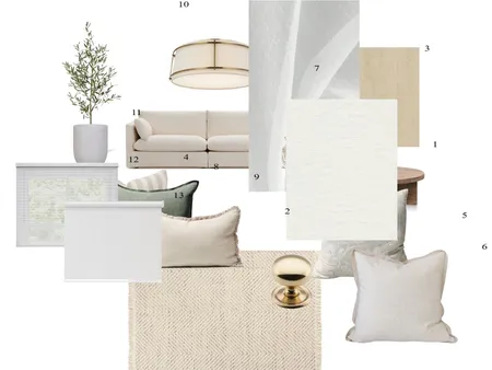 A9_Living Room Interior Design Mood Board by Jesselync.design@gmail.com on Style Sourcebook