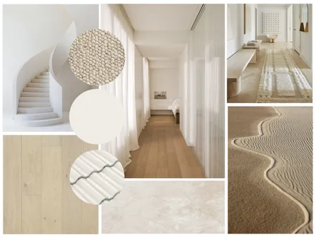 Neutral Aspen Vision Board Interior Design Mood Board by Muse Design Co on Style Sourcebook