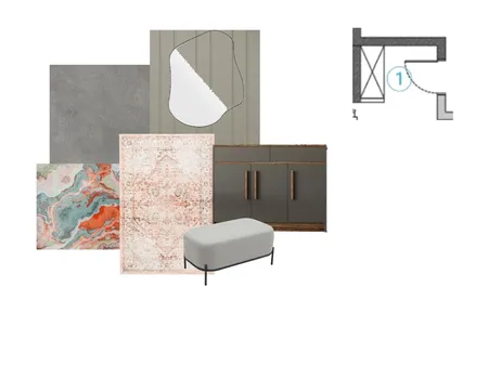 bord1 Interior Design Mood Board by Najma on Style Sourcebook