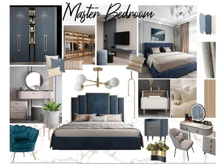 Master Bedroom Interior Design Mood Board by Ragavendar22 on Style Sourcebook