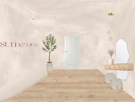 Entryway Option 2 Interior Design Mood Board by suitelife on Style Sourcebook