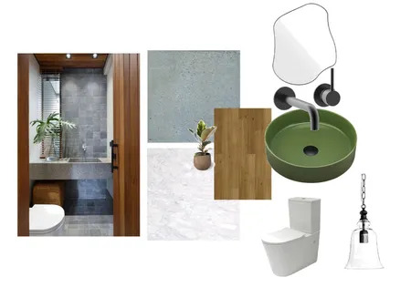 Bathroom - Patricia e Lory Interior Design Mood Board by karentuesta@gmail.com on Style Sourcebook