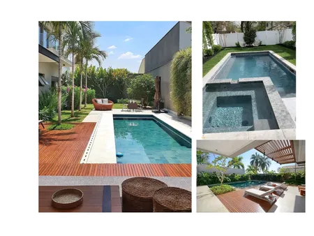 Pool - Patricia e Lory Interior Design Mood Board by karentuesta@gmail.com on Style Sourcebook