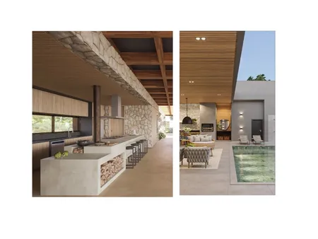 Kitchen - Patricia e Lory Interior Design Mood Board by karentuesta@gmail.com on Style Sourcebook