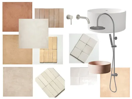 S + J Borowski Interior Design Mood Board by felt + stone Design on Style Sourcebook