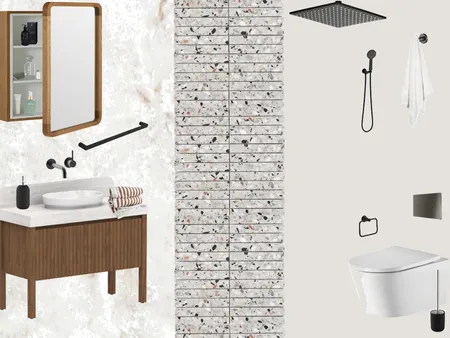 main bath Interior Design Mood Board by Virginia Kanidou on Style Sourcebook