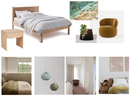 Primary Bedroom CV Interior Design Mood Board by peta.cleary@bigpond.com on Style Sourcebook