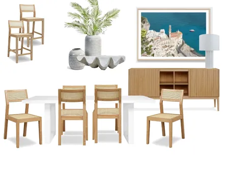 solana lot 2 hervey bay rosella dining Interior Design Mood Board by tlaws on Style Sourcebook