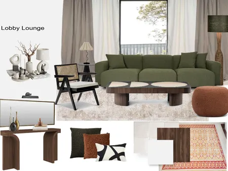 lobby lounge Interior Design Mood Board by youhannni on Style Sourcebook