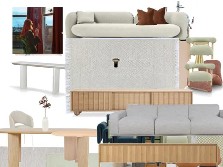 living brighton dining v2 Interior Design Mood Board by Efi Papasavva on Style Sourcebook