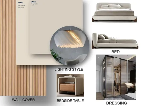 RT529 MALAK ROOM Interior Design Mood Board by ain designs on Style Sourcebook