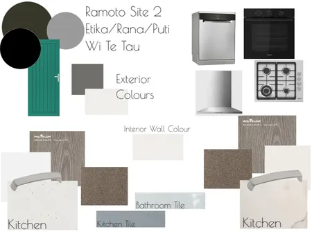Ramoto Site 2 Interior Design Mood Board by Tahliagraceeeee on Style Sourcebook