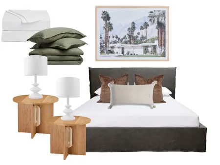 Drewe Dennis bedroom 2 Interior Design Mood Board by tlaws on Style Sourcebook