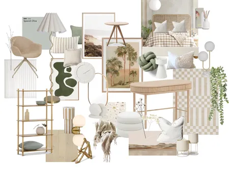 teen bedroom Interior Design Mood Board by Eva on Style Sourcebook
